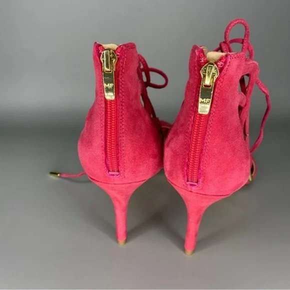 Marc Fisher Truthe Lace Up Pumps C$60 - Picture 3 of 3